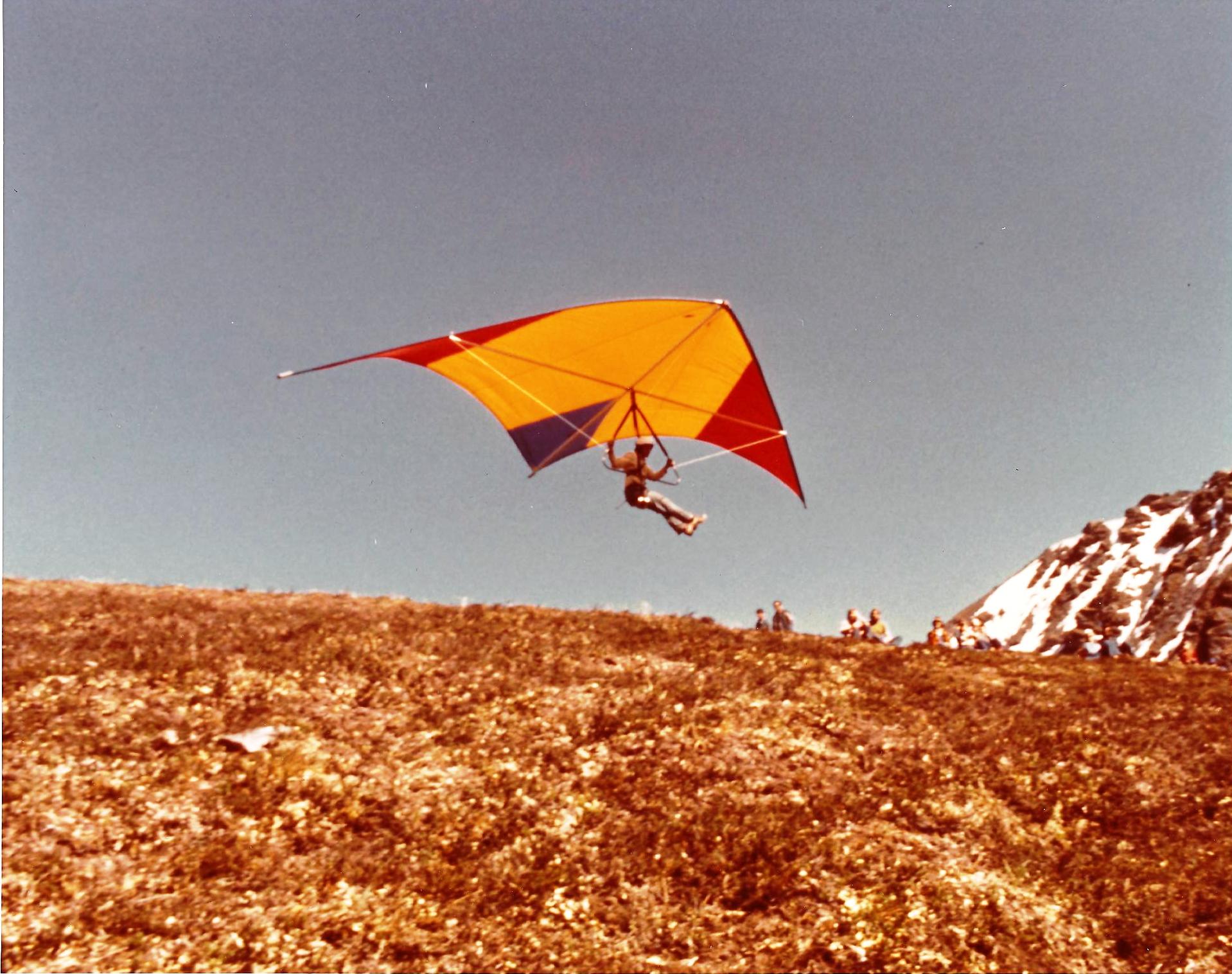 bill-sheka-seagull-3-takeoff-from-hatchers-pass-alaska-july-4-1975