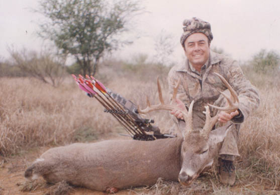 Bill Sheka's 148 1/2 Gross Pope and Young Mexico Buck